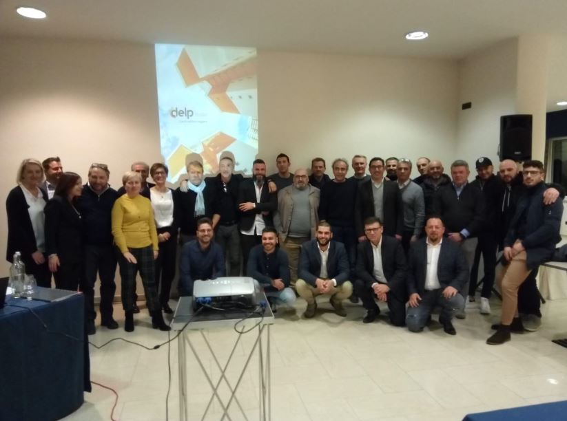 Delp Italia 2 convention