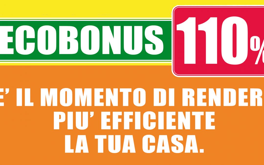 Ecobonus 110%
