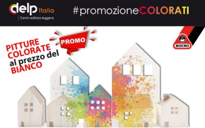 PROMOZIONE SUI COLORATI ! Fino al 30 aprile