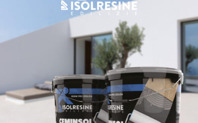 ISOLRESINE EDILIZIE: il nuovo arrivato in casa DelpItalia