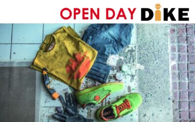 OpenDay DIKE – Abbigliamento professionale