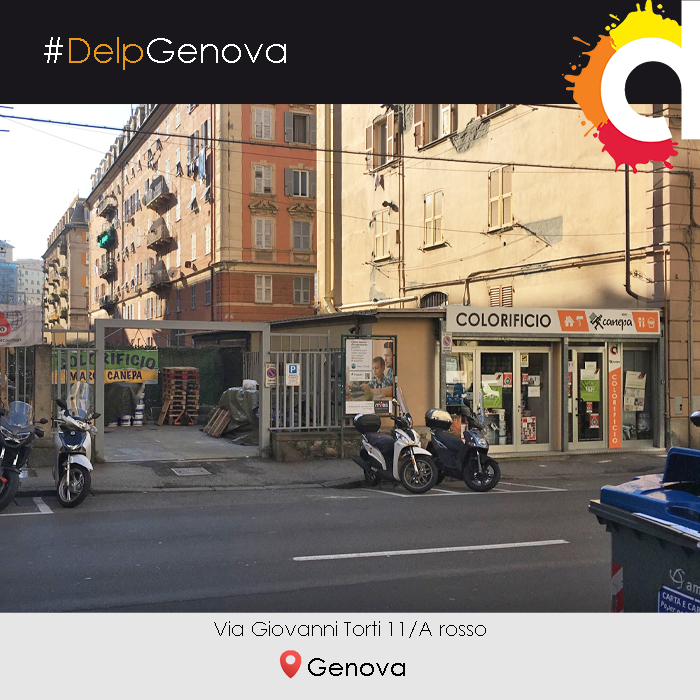 DELP Italia Genova