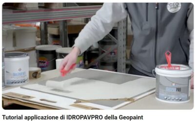 Rinnovare le vecchie piastrelle? vi presentiamo IdroPavPro