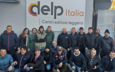 16 novembre-delp Italia al FEL di Milano, la fiera del colore!