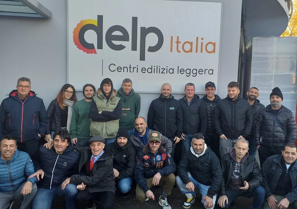 16 novembre-delp Italia al FEL di Milano, la fiera del colore!