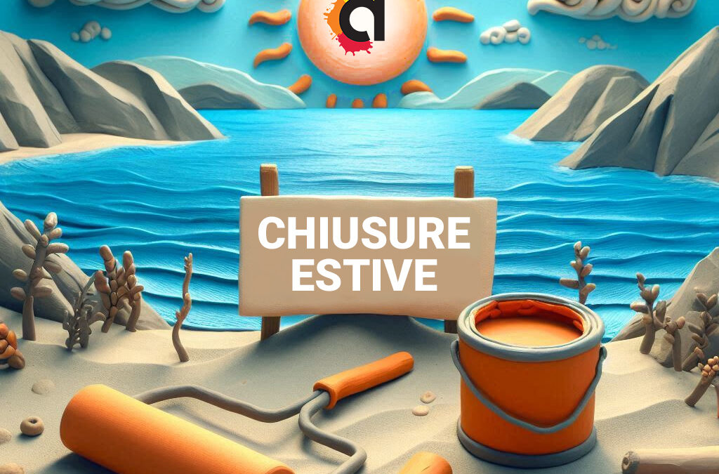 Chiusure estive Colorifici Delp Italia