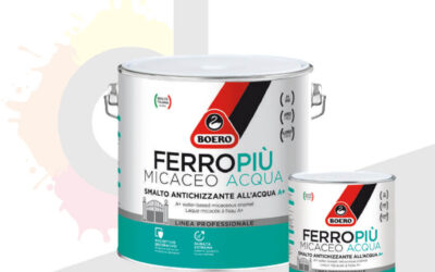 FERRO PIù Micaceo Acqua Boero