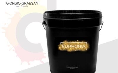 Nuovo effetto decorativo Giorgio Graesan: EUPHORIA