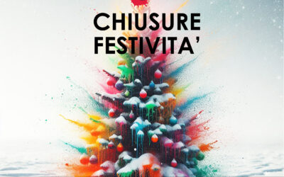 Chiusure Natalizie Colorifici Delp Italia