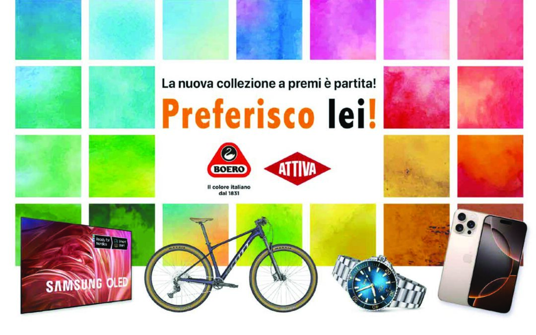 Promo “Preferisco Lei”